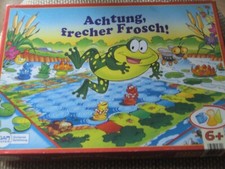 Spiel achtung frecher gebraucht kaufen  Ober-Mörlen