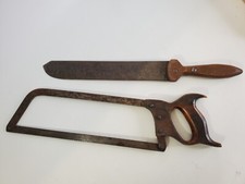 Pair butcher tools for sale  Asheville