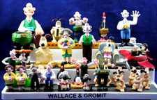 Various wallace gromit for sale  SOUTHAMPTON