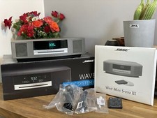 Bose wave iii for sale  LONDON