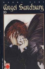 Fumetto planet manga usato  Villar Focchiardo