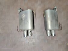 Scarico silenziatori exhaust usato  Milano