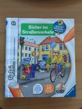 Tiptoi buch sicher gebraucht kaufen  Neuenhagen