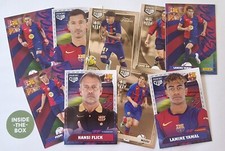 Barcelona panini club gebraucht kaufen  Schwalbach