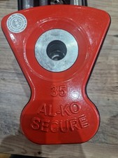 Alko wheel lock for sale  PETERLEE