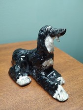 Vintage afghan hound for sale  Wellington