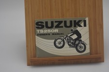Suzuki ts250r owner for sale  Bartlesville