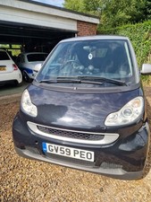 Smart car convertible for sale  SHEFFIELD