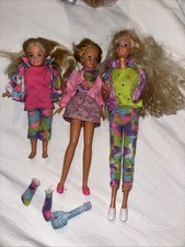 Barbie 1990 sharing for sale  BRISTOL