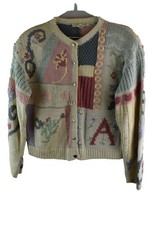 Knitted hand cardigan for sale  SITTINGBOURNE