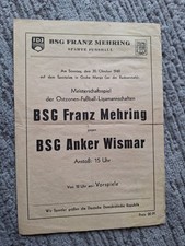 Bsg franz mehring gebraucht kaufen  Buttenwiesen