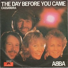 Abba the day gebraucht kaufen  Lüdinghausen