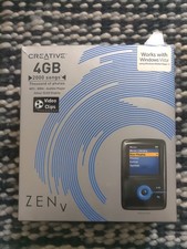 Mp3 creative zen usato  Piacenza