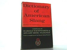 Dictionary american slang gebraucht kaufen  Lahstedt