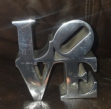 Robert indiana love for sale  Indianapolis