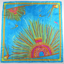 Magnifique foulard vintage d'occasion  Lyon VII
