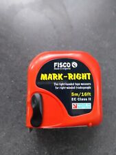 Fisco mark right for sale  STOKE-ON-TRENT