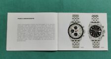 Tudor booklet 2004 usato  San Giorgio a Cremano