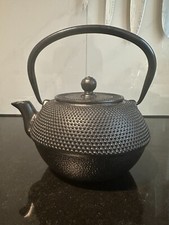 Teekanne gusseisen 800 gebraucht kaufen  Deutschland