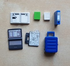 Playmobil konvolut büro gebraucht kaufen  Hamburg