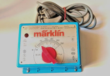 Märklin marklin trasformatore usato  Roma