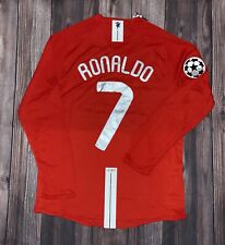 Ronaldo manchester united for sale  Kansas City