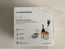 Sauermann condensate removal for sale  BIRMINGHAM