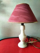 Lampe albatre abat d'occasion  Royan