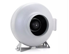 Ventilador de duto circular HEE-150I - 6" tamanho de duto 400 CFM fluxo de ar alta eficiência comprar usado  Enviando para Brazil
