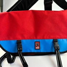 Chrome biker bag d'occasion  Expédié en Belgium