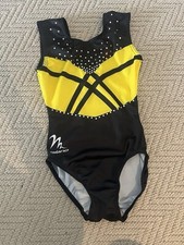 Milano gymnastics leotard for sale  GLASGOW