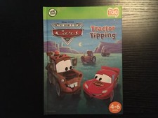 Disney cars tractor for sale  North Augusta
