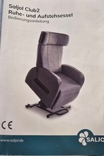 Sessel saljol club gebraucht kaufen  Pausa