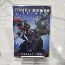 Transformers Prime: Season Two (DVD, 2011) Ships Free! segunda mano  Embacar hacia Argentina