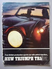 Triumph tr5 sports for sale  BENFLEET
