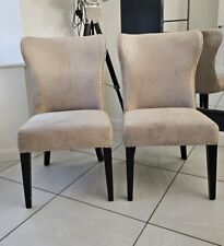 Dining chairs chairs for sale  CALDICOT