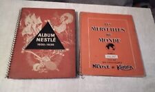 Lot album nestlé d'occasion  La Seyne-sur-Mer