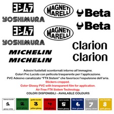 Yoshimura beta clarion usato  Roma