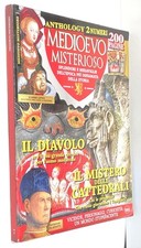 Medioevo misterioso anthology usato  Desenzano del Garda