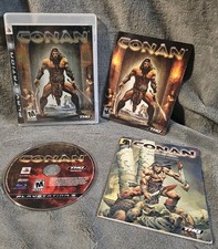 Usado, Conan Sony Playstation 3 PS3 CIB com Manual e Quadrinhos | Veja Fotos! comprar usado  Enviando para Brazil