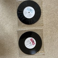 2xvarious nme vinyl for sale  ROTHERHAM