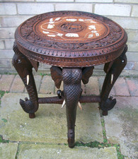 Antique indian rosewood for sale  DONCASTER