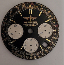 Breitling authentic black d'occasion  Issy-les-Moulineaux