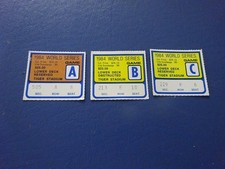 1984 detroit tigers for sale  Lapeer