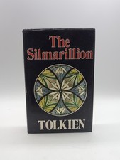 J.r.r. tolkien silmarillion for sale  BRENTWOOD