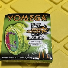 Yomega brain lime for sale  Berea