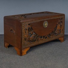 Kiste truhe box gebraucht kaufen  Berlin