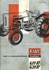 Fiat trattori modelli usato  Sezzadio