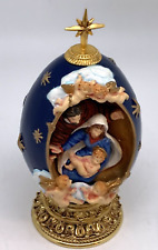 House faberge nativity for sale  Lincoln