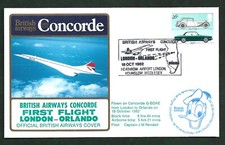1982 concorde cover for sale  KILMARNOCK